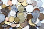 10 иностранных монет