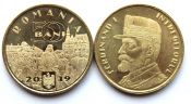 50 бани - Фердинанд I "Объединитель", король Румынии, Румыния, 2019 год