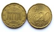 20 евроцентов - Германия