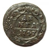 Денга 1747 год