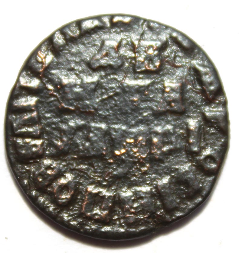 денга 1714 год