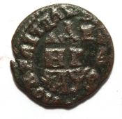 денга 1716 год, R Петров