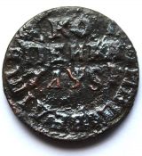 Копейка 1716 год НД