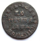 Копейка 1709 год МД