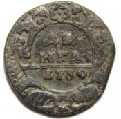 Денга 1730 год