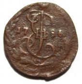 Денга 1786 год
