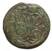 Денга 1760 год