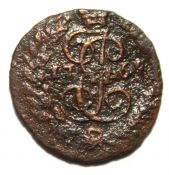 Полушка 1769 год