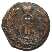 1 копейка 1771 год, Сибирь