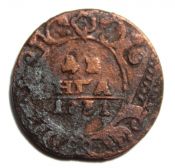Денга 1731 год