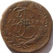 2 копейки 1771 год