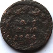 полушка 1744 год