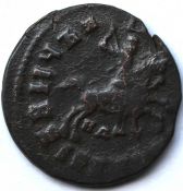 1 копейка 1714 год н.д.