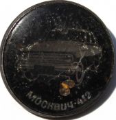 Значок - Момквич - 412