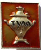 Значок - Тула