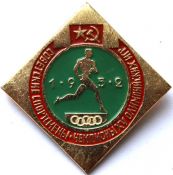 Значок - Чемпионы олимпийских игр