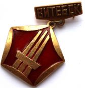 Значок - Витебск