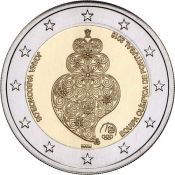 2 евро - Команда Португалии на Олимпийских играх 2016, Португалия, 2016 год, UNC