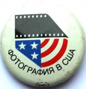 Значок - Фотография в США