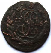 полушка 1766 год
