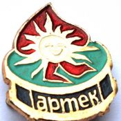 Значок - Артек